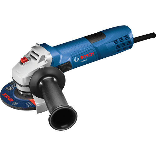 Angle Grinder, 4-1/2", 120 V, 7.5A, 11000 RPM Ottawa Fastener Supply