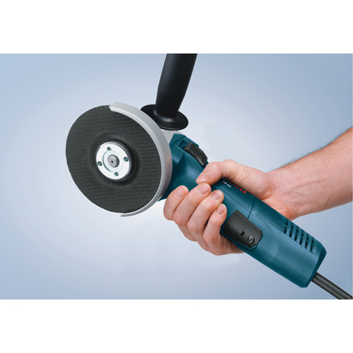 Angle Grinder, 4-1/2", 120 V, 7.5A, 11000 RPM Ottawa Fastener Supply