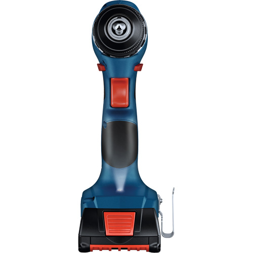 Trousse perceuse-visseuse compacte sans balais, Lithium-ion, 18 V, Mandrin 1/2", Couple 400 lb-po Ottawa Fastener Supply