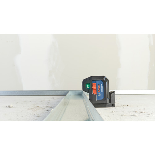 Laser dalignement autonivelant &agrave; faisceau vert &agrave; cinq points Ottawa Fastener Supply