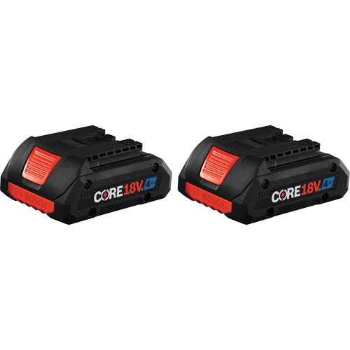 CORE18V&reg; Advanced Power Battery, Lithium-Ion, 18 V, 4 A Ottawa Fastener Supply