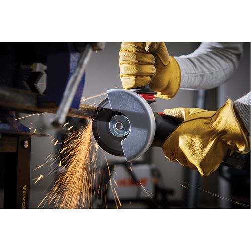 Meuleuse &agrave; angle, 5", 120 V, 13 A, 11 500 Tr/min Ottawa Fastener Supply