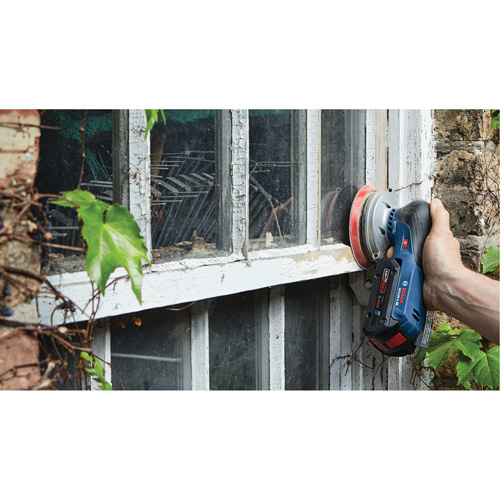 Ponceuse excentrique sans balais (outil seul) Ottawa Fastener Supply