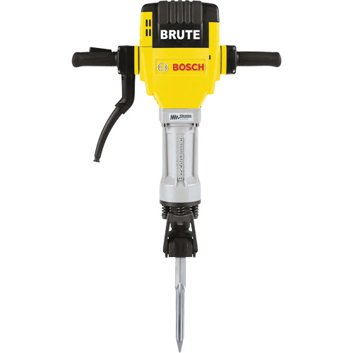 Brute 1-1/8 In. Hex Breaker Hammer with Basic Cart Ottawa Fastener Supply