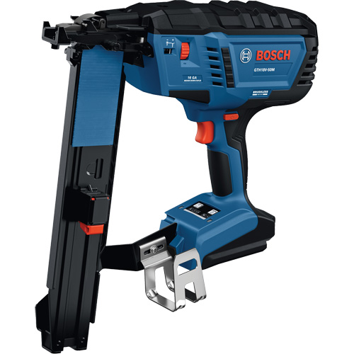 Brushless 16-Gauge Medium Crown Stapler Ottawa Fastener Supply