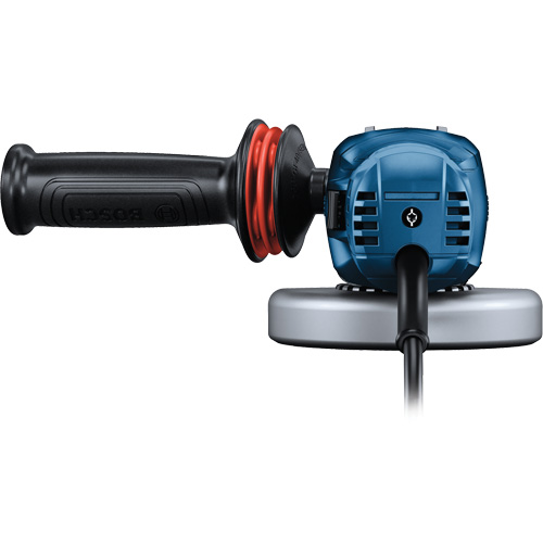 Ergonomic Angle Grinder, 4-1/2", 120 V, 10 A, 11000 RPM Ottawa Fastener Supply