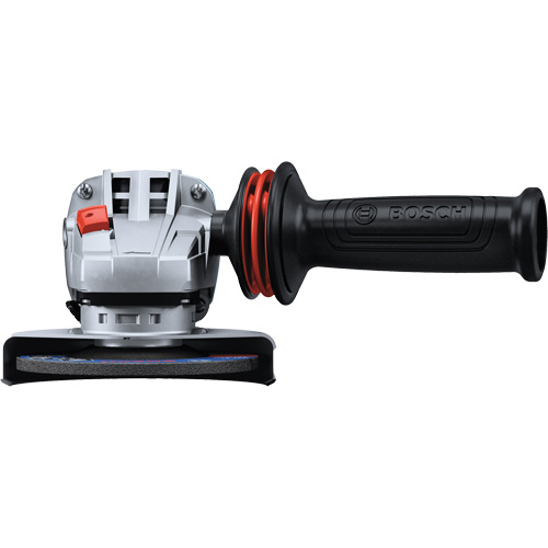 Ergonomic Angle Grinder, 4-1/2", 120 V, 10 A, 11000 RPM Ottawa Fastener Supply