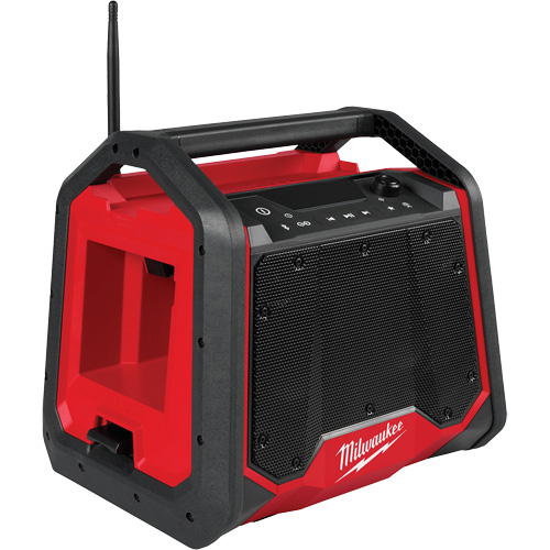 M18 Bluetooth&reg; Jobsite Radio & Charger, Lithium-Ion, 18 V Ottawa Fastener Supply