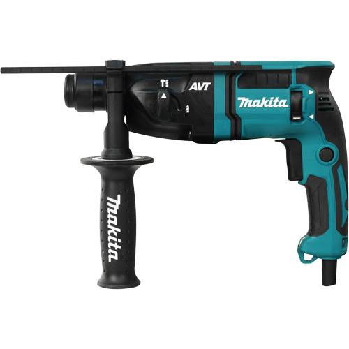 SDS-PLUS Rotary Hammer, 11/16", 4.1 A, 0-4800 BPM, 0-2100 RPM, 1 ft.-lbs. Ottawa Fastener Supply
