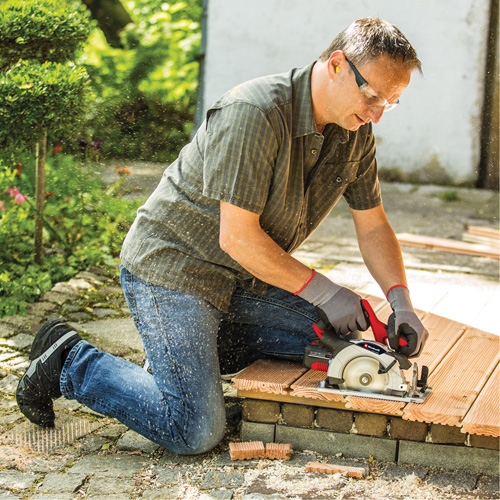 Cordless Circular Saw (Tool Only), 6-1/2", 18 V Ottawa Fastener Supply