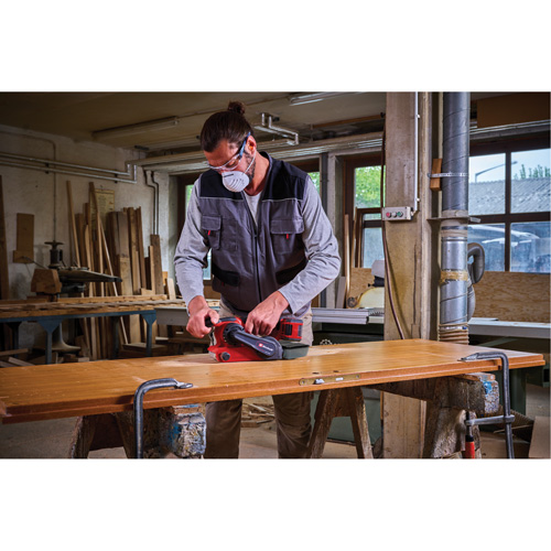 Professional Cordless Belt Sander (Tool Only) Ottawa Fastener Supply