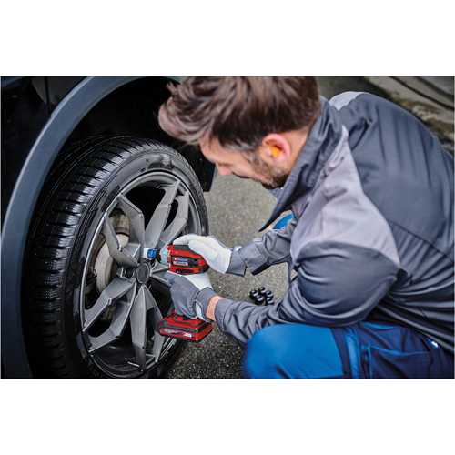 Professional Cordless Impact Wrench, 18 V, 1/2" Socket Ottawa Fastener Supply