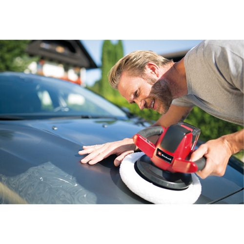 Polisseuse sans fil pour voiture CE-CB 18/254 Li (outil seulement) Ottawa Fastener Supply