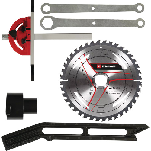 TE-TS 36/210 Li Cordless Table Saw (Tool Only), 36 V, 3800 RPM Ottawa Fastener Supply