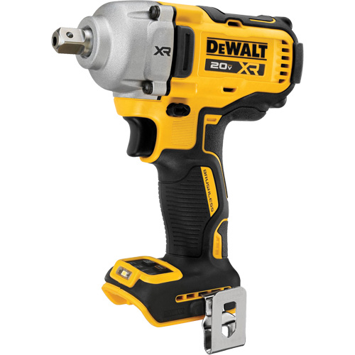MAX* XR&reg; Mid-Range Impact Wrench With Detent Pin Anvil, 20 V, 1/2" Socket Ottawa Fastener Supply