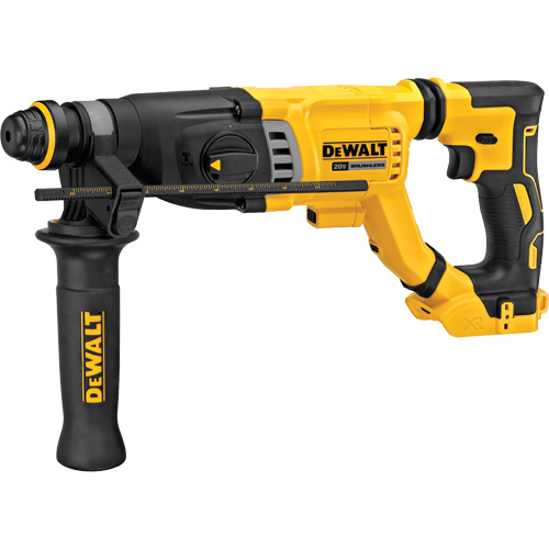 MAX* SDS PLUS Brushless D-Handle Rotary Hammer (Tool Only), 20 V, 1-1/8", 1165 RPM Ottawa Fastener Supply