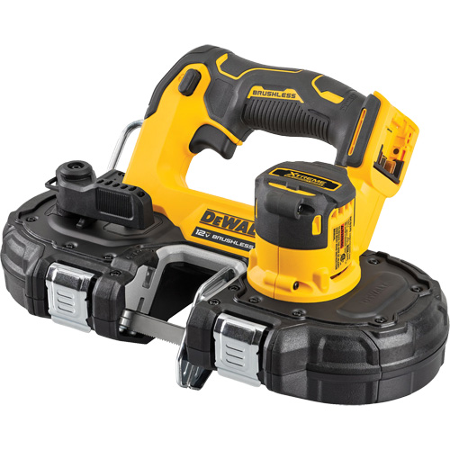 Scie &agrave; ruban sans fil et sans balai XTREME MAX* (outil seulement), 12 V, 1-3/4" Capacit&eacute; Ottawa Fastener Supply