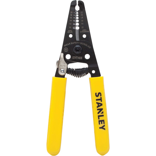 D&eacute;nudeur de fil, 6" lo, 10 - 20 AWG Ottawa Fastener Supply