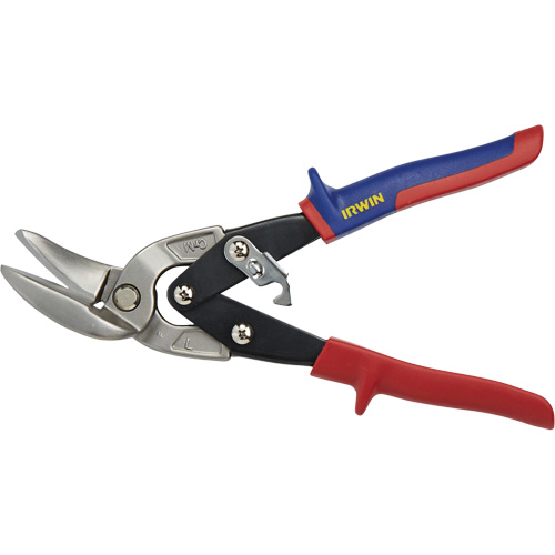 Cisaille utilitaire, Coupe Droit/Gauche Ottawa Fastener Supply
