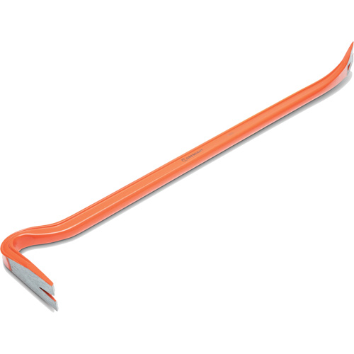 Barre de d&eacute;molition en acier, Largeur de 1", Longueur de 30" Ottawa Fastener Supply