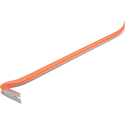 Barre de d&eacute;molition en acier, Largeur de 1", Longueur de 36" Ottawa Fastener Supply