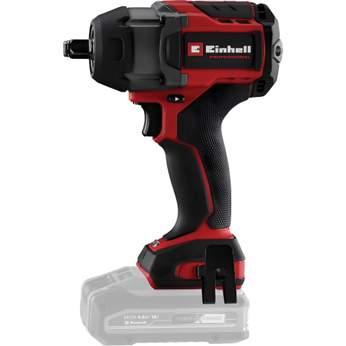 Professional Cordless Impact Wrench, 18 V, 1/2" Socket Ottawa Fastener Supply
