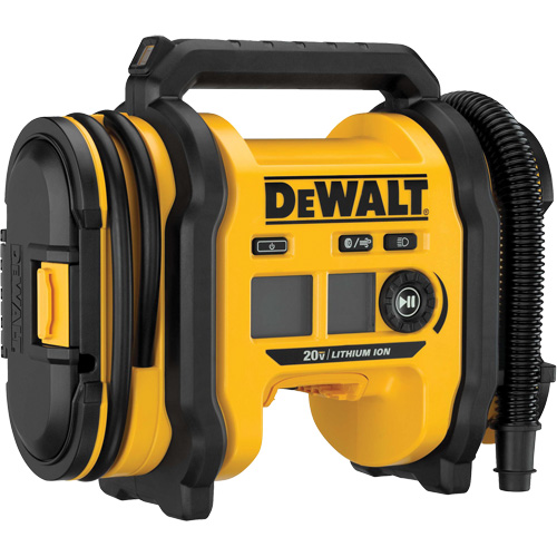 20V MAX Corded/Cordless Air Inflator (Tool Only), Electric Ottawa Fastener Supply