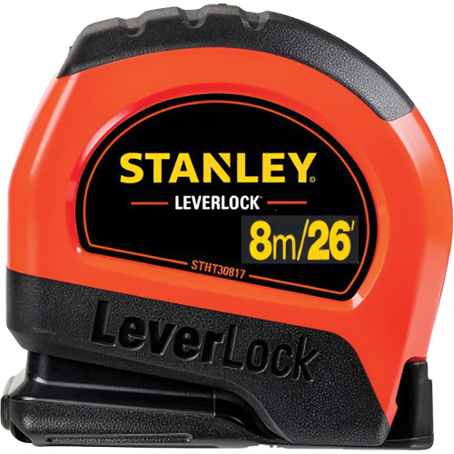 High-Visibility Leverlock Tape, 26' Ottawa Fastener Supply
