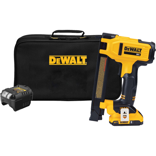 20V MAX Cordless Cable Stapler Kit, 1" Staples Ottawa Fastener Supply