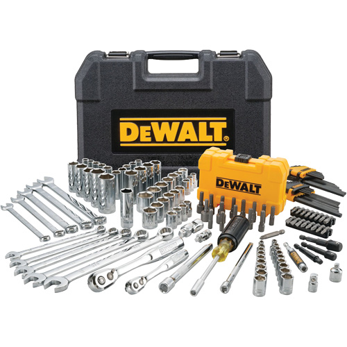 Jeu d'outils pour m&eacute;canicien 1/4" & 3/8" Ottawa Fastener Supply