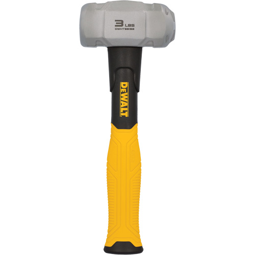 Drilling Hammer, 3 lbs., Fibreglass Handle Ottawa Fastener Supply
