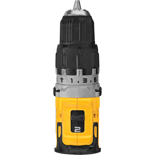 XTREME Brushless Cordless Hammer Drill (Tool Only), 3/8" Chuck, 12 V Ottawa Fastener Supply