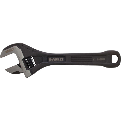 Cl&eacute; &agrave; molette enti&egrave;rement en acier, 8" lo Ottawa Fastener Supply