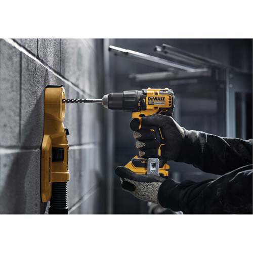 Brushless Cordless Hammer Drill (Tool Only), 1/2" Chuck, 20 V Ottawa Fastener Supply