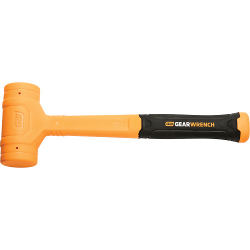 Dead Blow Hammer, 32 oz., Smooth Grip, 13-3/10" L Ottawa Fastener Supply