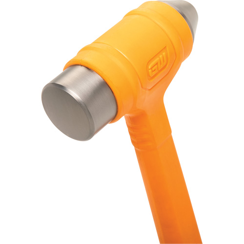 Dead Blow Ball Pein Hammer, 32 oz., Smooth Grip, 14-1/5" L Ottawa Fastener Supply