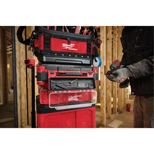 Accessoire &agrave; bac magn&eacute;tique pour boîte &agrave; outils PACKOUT Ottawa Fastener Supply