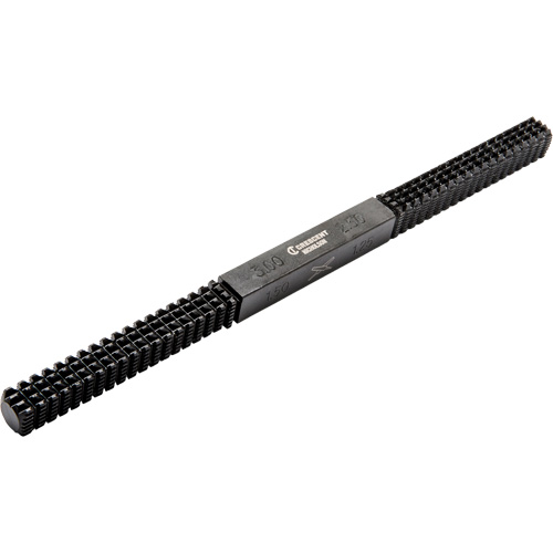 Lime de restauration de filets n°8 pour boulons m&eacute;triques, Carr&eacute;e, 9" Ottawa Fastener Supply