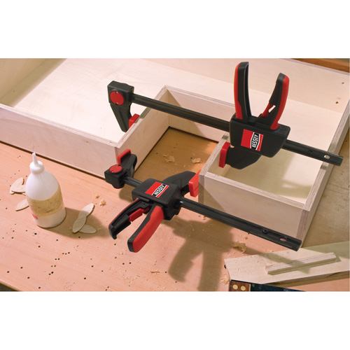 Large Trigger Clamps, 6" (152.4 mm) Ottawa Fastener Supply