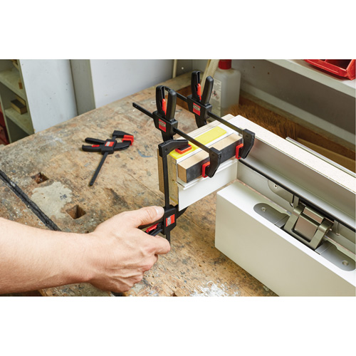 Micro Trigger Clamps, 4-1/2" (114.3 mm) Ottawa Fastener Supply