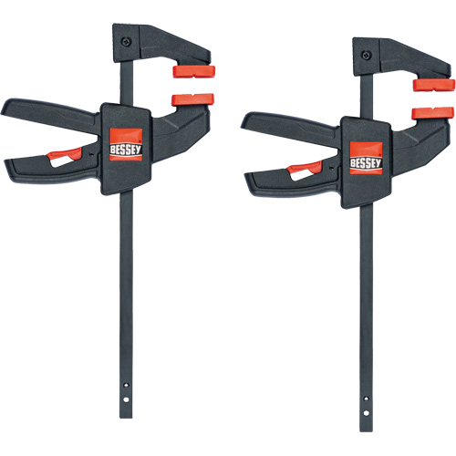 Micro Trigger Clamps Set, 4-1/2" (114.3 mm) Ottawa Fastener Supply