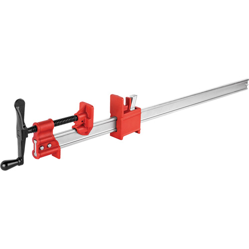 Serre-joint &agrave; barre d'acier &agrave; profil en I robuste, 36" (914,4 mm) capacit&eacute;, 2" (50,8 mm) profondeur Ottawa Fastener Supply