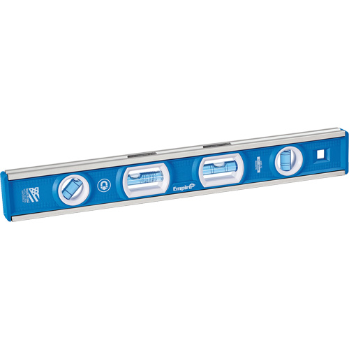 Tool Box Level, Box, 1' L, Aluminum, 4, Magnetic Ottawa Fastener Supply