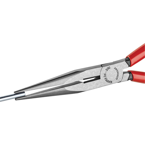 Pince &agrave; bec long avec coupe-fil, 8" lo Ottawa Fastener Supply