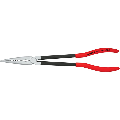 Extra Long Needle-Nose 45° Angled Pliers Ottawa Fastener Supply