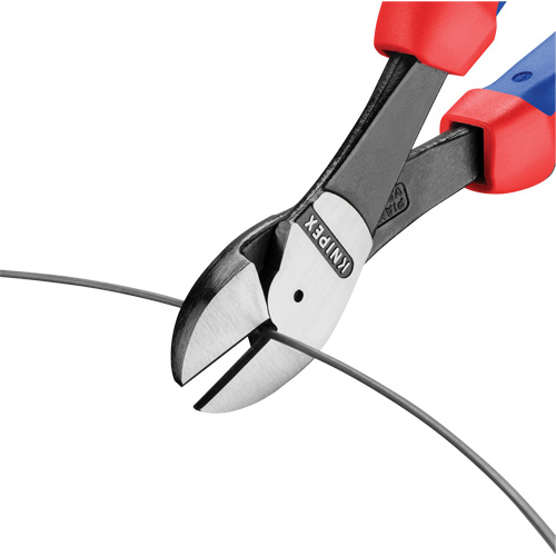 Pince coupante diagonale &agrave; levier d&eacute;multipli&eacute; avec poign&eacute;e KNIPEXTEND, 10" lo Ottawa Fastener Supply
