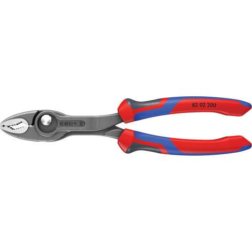 TwinGrip Pliers with KNIPEXTEND Handle Ottawa Fastener Supply