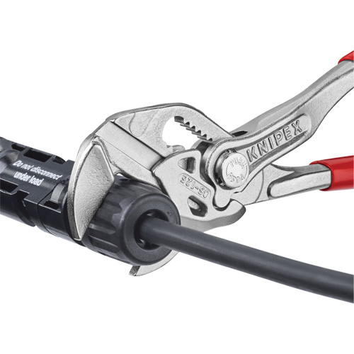 Mini Pliers Wrench, 5" Ottawa Fastener Supply