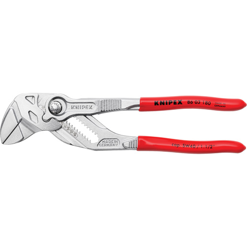 Pliers Wrench, 7-1/4" Ottawa Fastener Supply