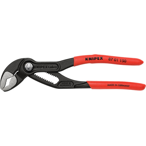 Pinces pour pompe &agrave; eau Cobra&reg;, 6" Ottawa Fastener Supply